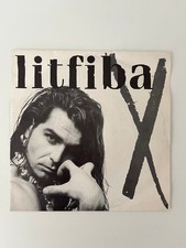 Litfiba paname resta usato  Treviso