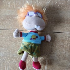 Rugrats chuckie 20cm for sale  CARDIFF