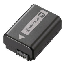 Sony batteria fotocamera usato  Volpago del Montello