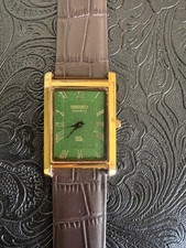 Green vintage seiko for sale  Merced