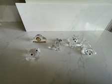 Small swarovski crystal for sale  FARNHAM