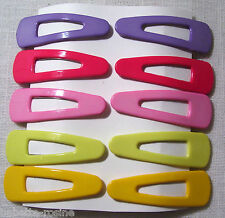 Lot barrettes pince d'occasion  Brive-la-Gaillarde
