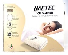 Imetec scaldasonno wärmeunter gebraucht kaufen  Jena