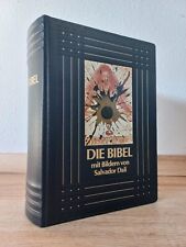 Salvador dali bibel gebraucht kaufen  Neusäß