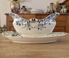 Rare sauciere faience d'occasion  Roanne