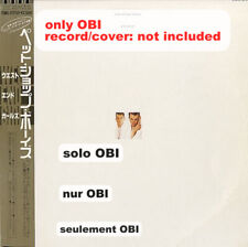 PET SHOP BOYS Please Japan ( EMS-81759 ) ***Only OBI***, usado comprar usado  Enviando para Brazil