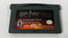 Harry Potter and the Goblet of Fire (Nintendo Game Boy Advance, 2005) Autêntico comprar usado  Enviando para Brazil