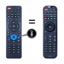Controle remoto de voz para SuperBox S6 Max, S6 Ultra, S5 Max, S6/S5/S4 Pro, S3, S2, S1 comprar usado  Enviando para Brazil