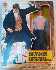 Big jim agente usato  Italia
