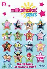 Milkshake stars dvd for sale  ROSSENDALE