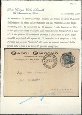 Michetti prime date usato  Milano