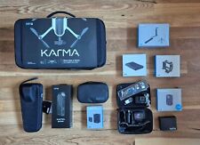 Drone GoPro Karma, batería extra + cámara Bonus Hero 6 negra y accesorios segunda mano  Embacar hacia Argentina