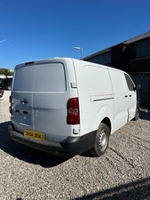 2023 vauxhall vivaro for sale  BOLTON