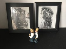 Laurel hardy figurines for sale  LLANRWST
