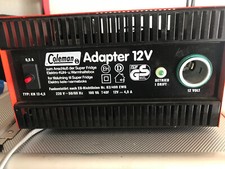 Coleman elektrokühler netztei gebraucht kaufen  Reutlingen