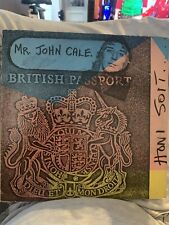 John cale british gebraucht kaufen  Bad Nenndorf