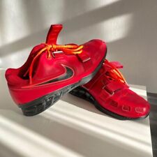 Nike romaleos crimson for sale  LONDON