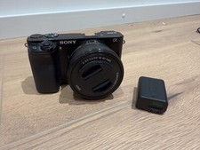Sony alpha 6000 gebraucht kaufen  Hohenkammer