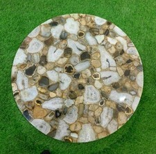 Table agate mix d'occasion  Expédié en France