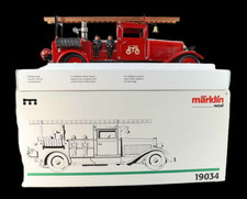 Camion pompier marklin d'occasion  Versailles