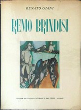 Remo brindisi giani usato  Italia