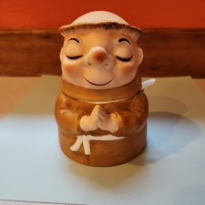 Lefton praying monk for sale  Baldwinsville