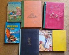 1950s enid blyton for sale  SWANSEA