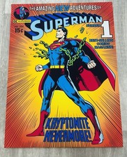 Superman canvas print for sale  BOREHAMWOOD