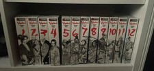 Vagabond vizbig manga for sale  Lawrenceville