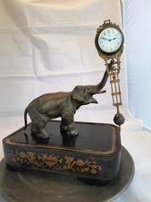 Junghans mysterieuse, wahadłowy zegarek, mystery clock na sprzedaż  PL