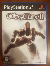 Obscure II Complete - PS2 UK PAL comprar usado  Enviando para Brazil
