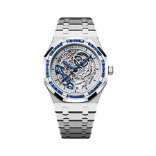 Audemars Piguet Royal Oak roda de equilíbrio duplo 15412BC.SS.1220BC.02 aberta comprar usado  Enviando para Brazil