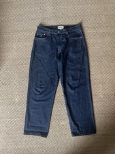 Stussy big jeans for sale  LONDON