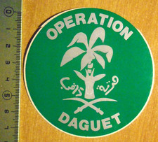 Auto collant militaire d'occasion Auto collant militaire d'occasion  Meung-sur-Loire