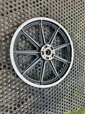 Roda dianteira Harley Davidson fabricante de equipamento original AMF 9 raios #43499-78 comprar usado  Enviando para Brazil