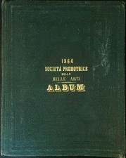 1864 societa promotrice usato  Italia