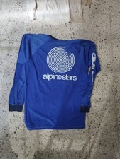 Maglia alpinestars motocross usato  Molfetta