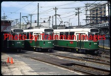 Streetcar slide mbta for sale  Horsham
