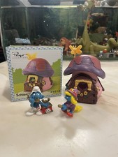 Puffo smurfs smurf usato  Milano