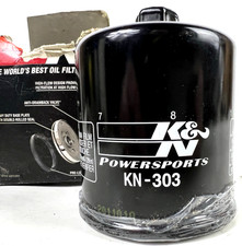 Filtro de óleo K&N # KN-303 Performance Power Sports Honda Kawasaki Yamaha Polaris comprar usado  Enviando para Brazil