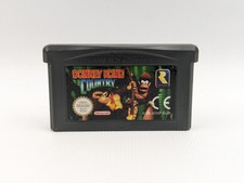 Donkey Kong Country Nintendo GBA Gameboy Advance jogo PAL somente carrinho  comprar usado  Enviando para Brazil