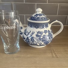 Blue willow georgian for sale  BICESTER