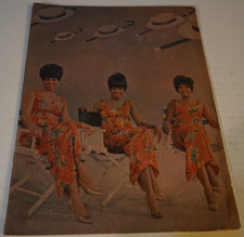 Supremes 1966 tour for sale  Sewell