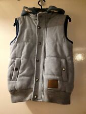 Boys sleeveless jacket for sale  CHATHAM