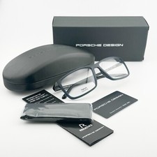 NOVO DESIGN AUTÊNTICO PORSCHE Óculos de Titânio P’8328 C Óculos Japão 56mm, usado comprar usado  Enviando para Brazil