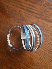 Junges armband teilig gebraucht kaufen  Niemegk