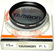 Tamron filter p.l usato  Perugia