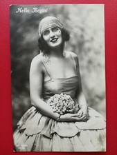 Cartolina nella regini usato  Italia