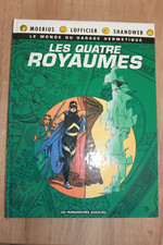 Moebius garage hermétique d'occasion  Villemomble