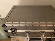 Cassetta attrezzi alluminio usato Cassetta attrezzi alluminio usato  Torino